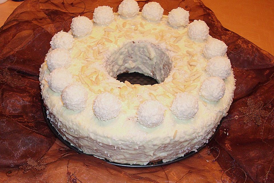 Raffaello - Kuchen