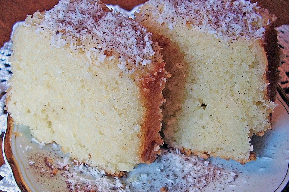 Raffaello - Kuchen