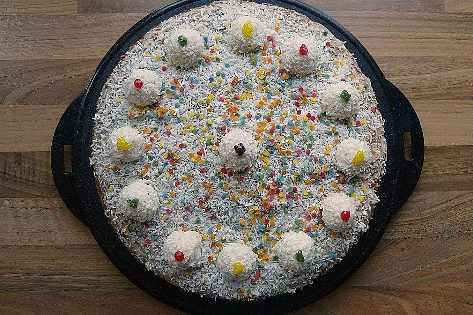 Raffaello - Kuchen