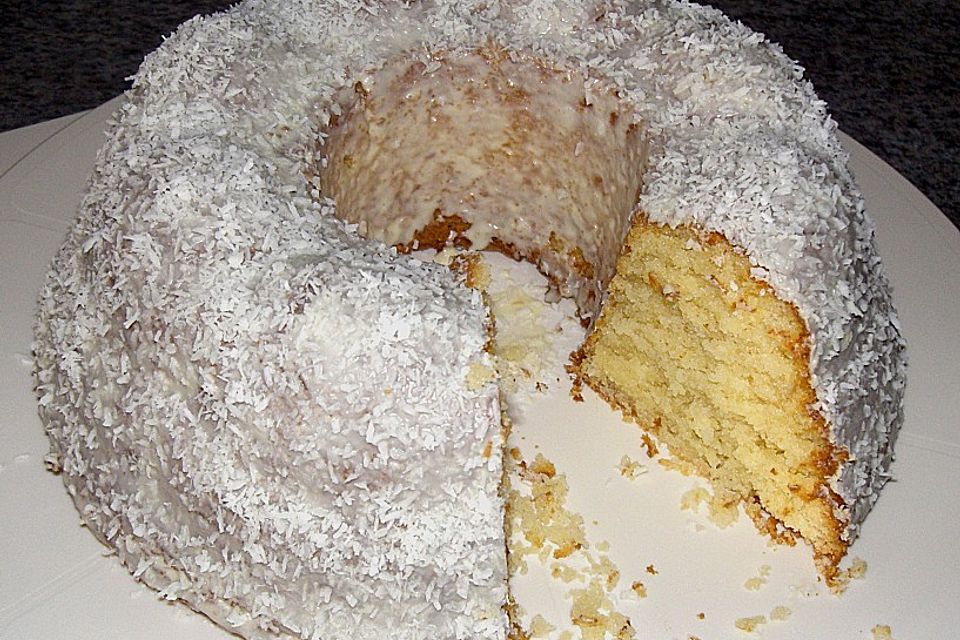 Raffaello - Kuchen