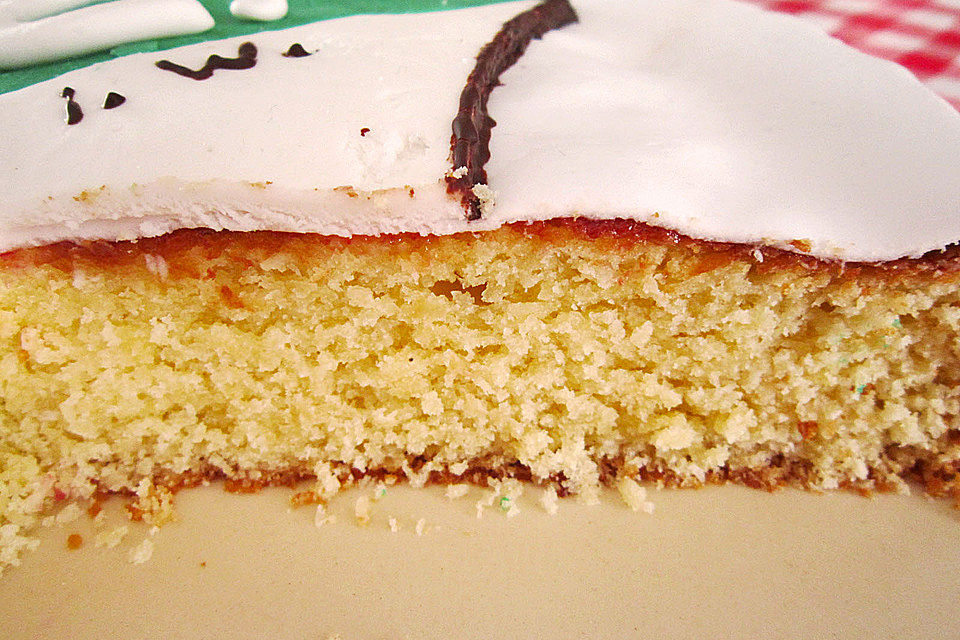 Raffaello - Kuchen