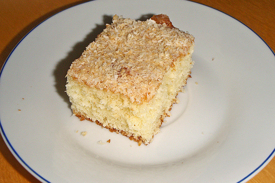 Raffaello - Kuchen