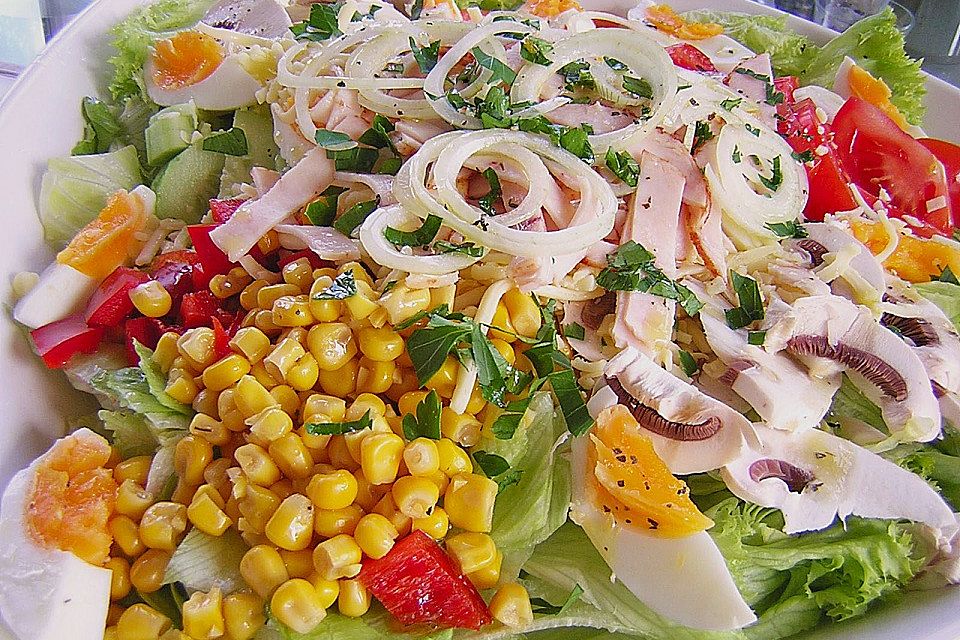 Italienischer Salat