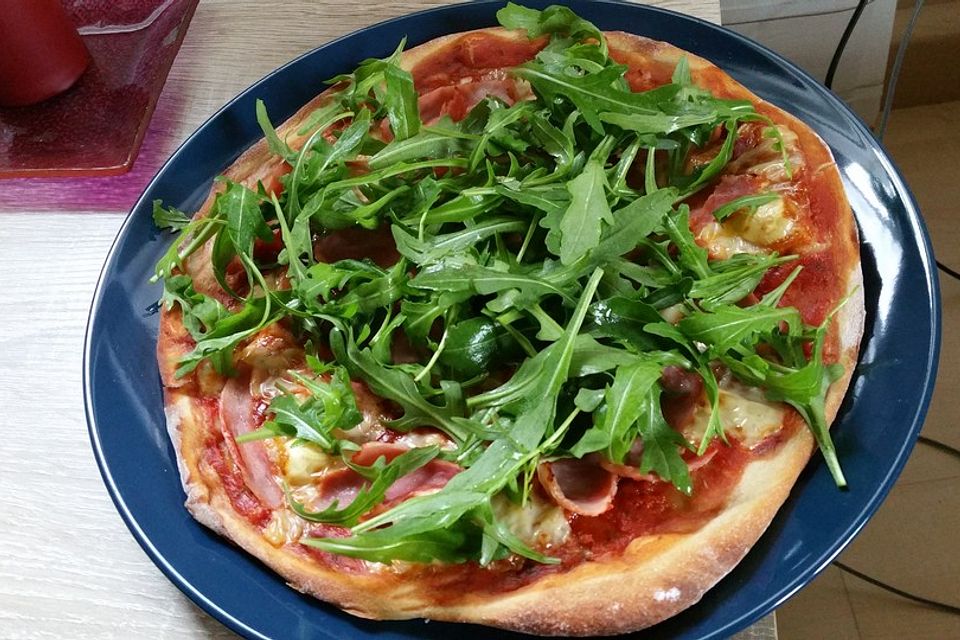 Pizzateig