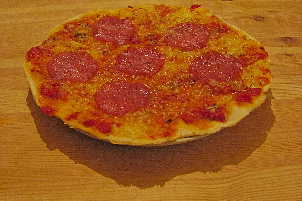 Pizzateig