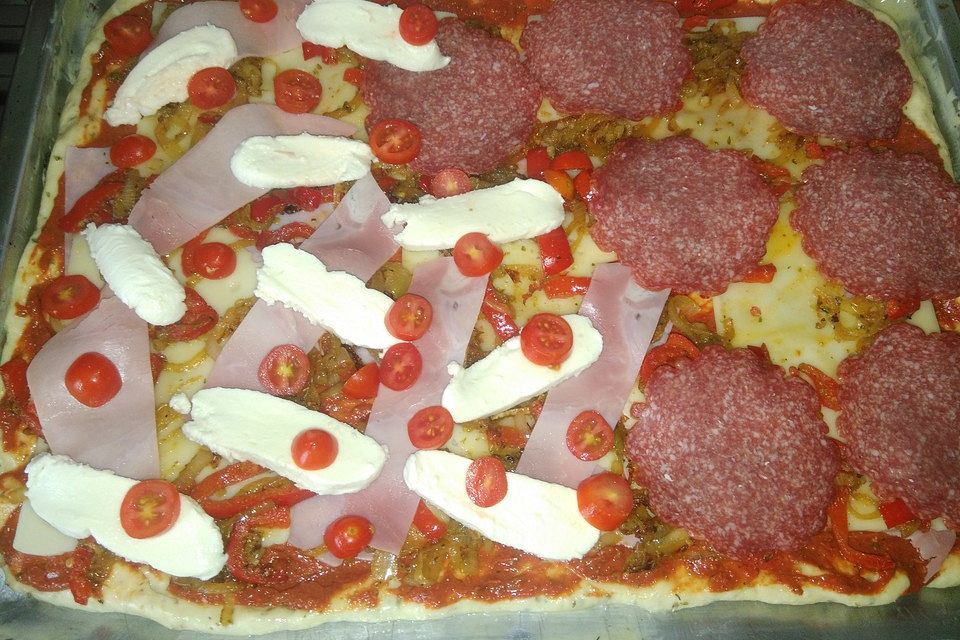 Pizzateig