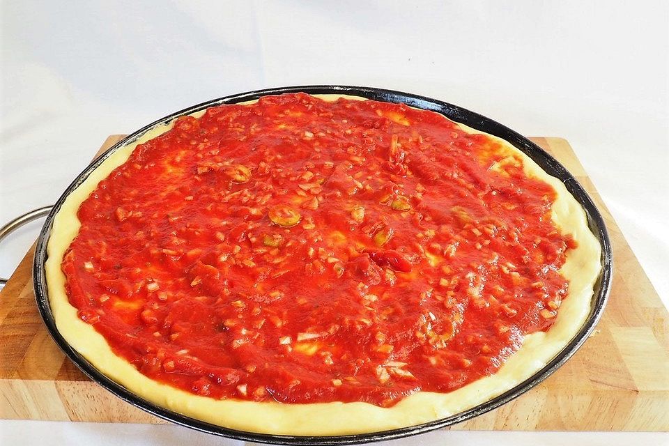 Pizza Sauce