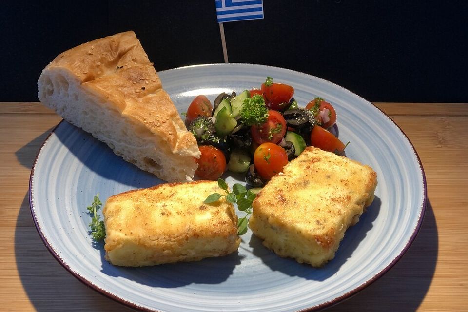 Saganaki