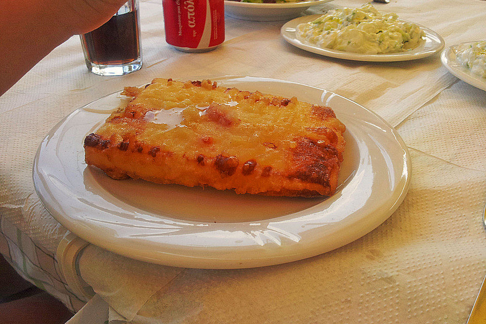 Saganaki