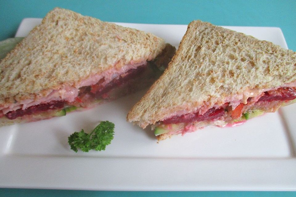 Summer - Sandwich