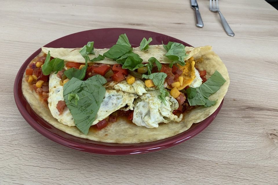 Huevos Rancheros