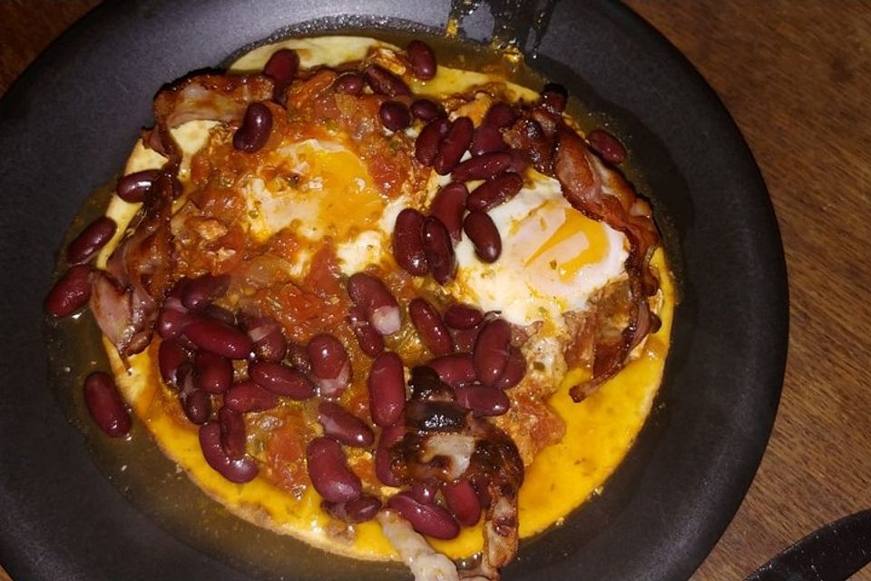 Huevos Rancheros