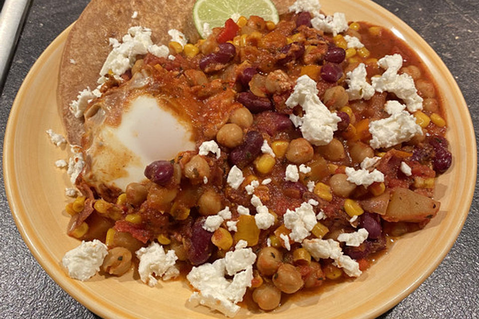 Huevos Rancheros