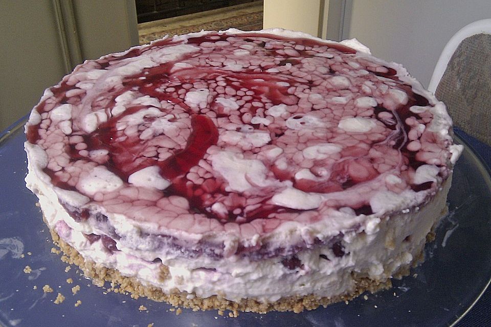 Philadelphia - Kirsch - Torte