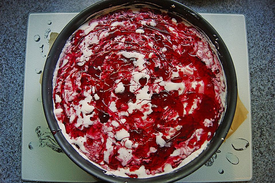 Philadelphia - Kirsch - Torte