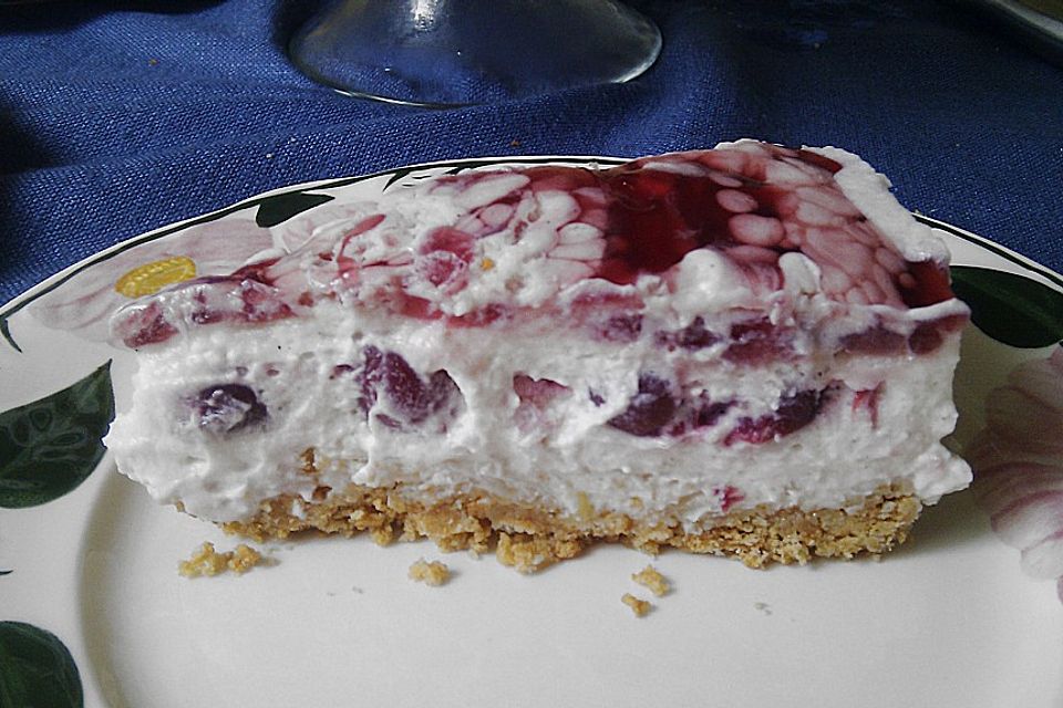 Philadelphia - Kirsch - Torte