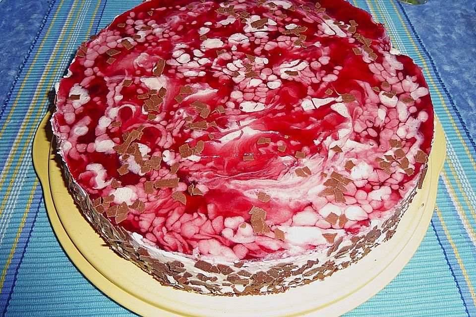 Philadelphia - Kirsch - Torte