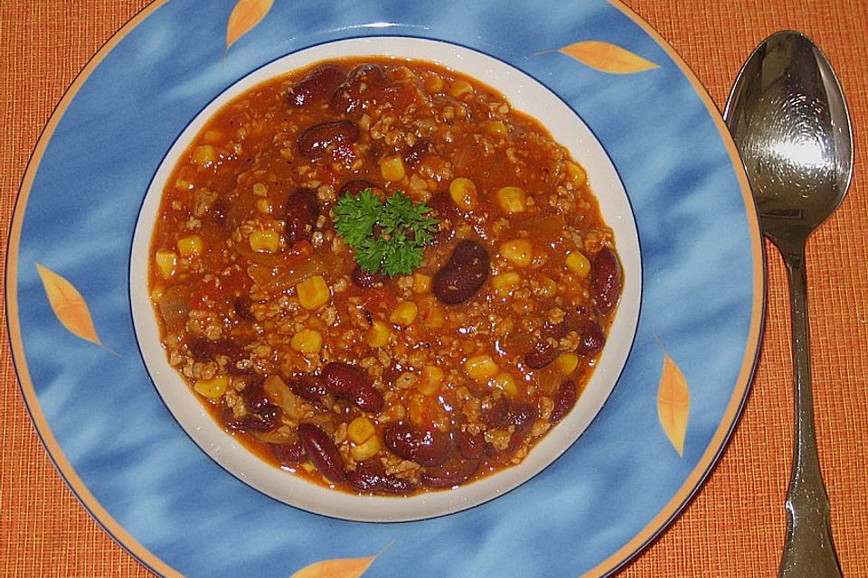 Coffee Chili