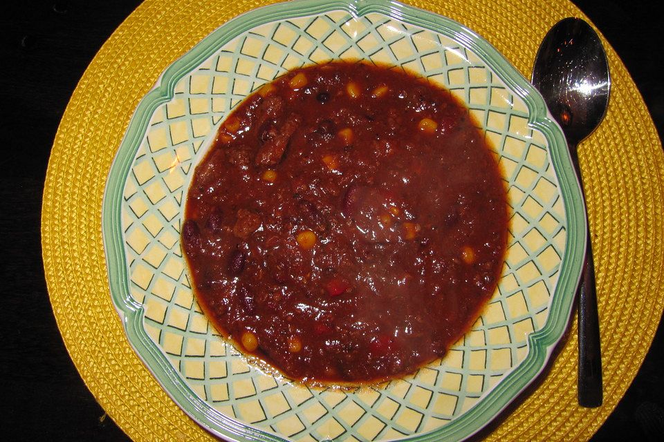 Coffee Chili