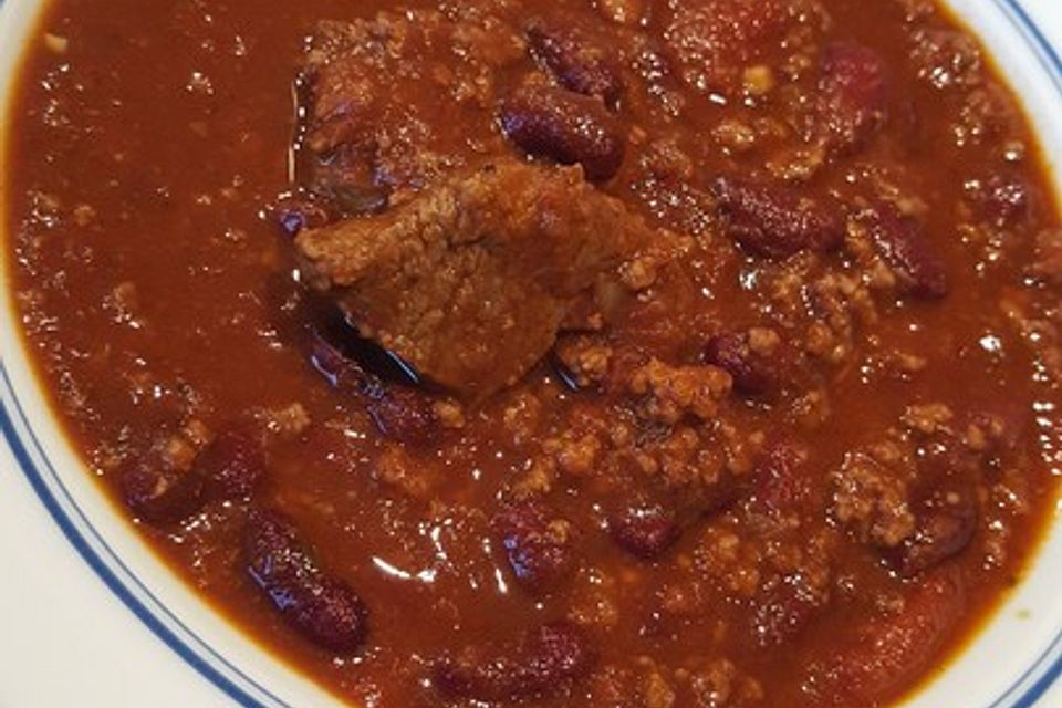 Coffee Chili