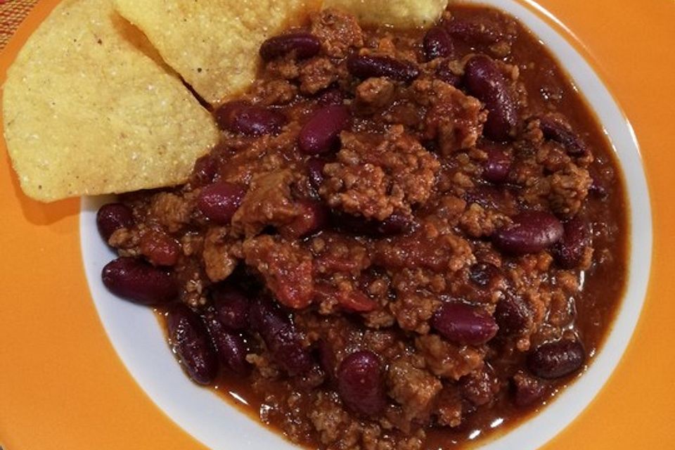 Coffee Chili