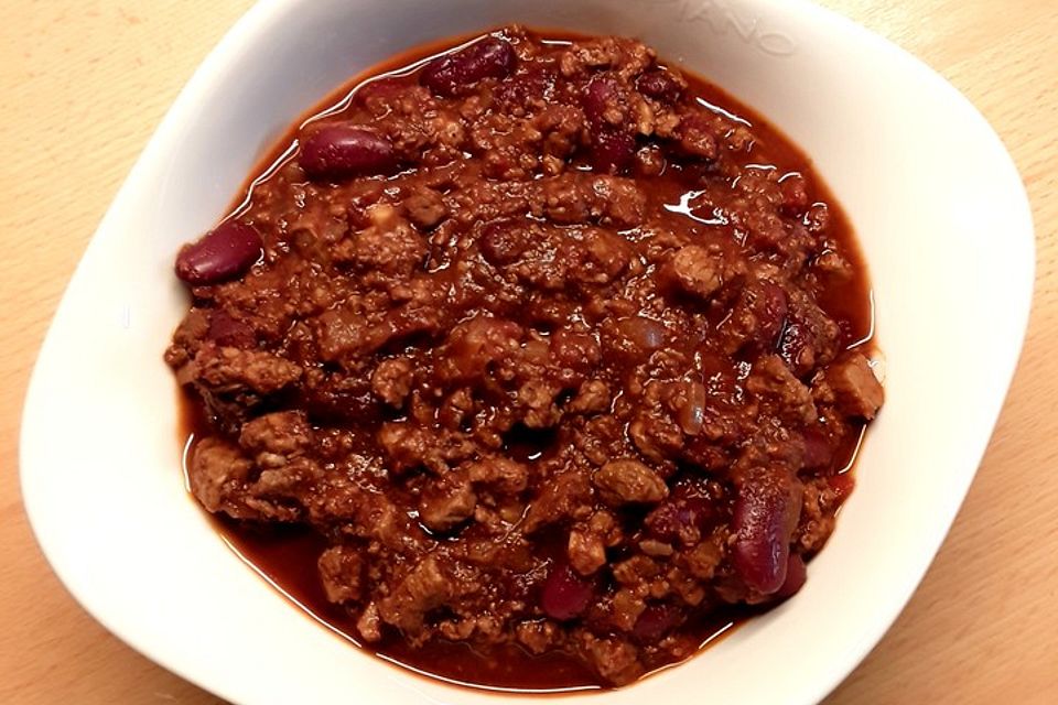 Coffee Chili