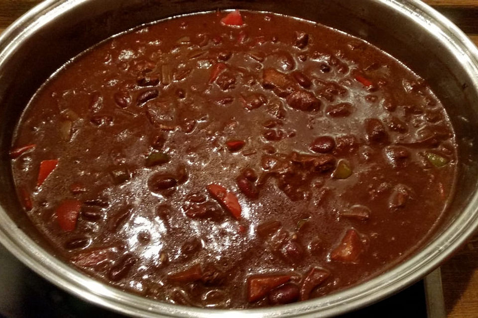 Coffee Chili