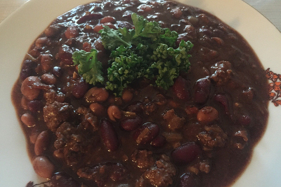 Coffee Chili