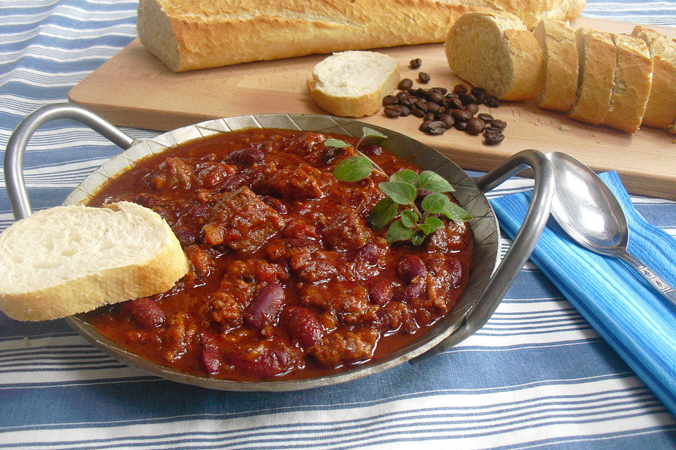 Coffee Chili