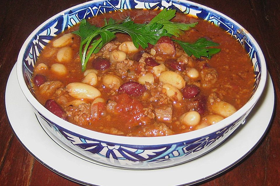 Coffee Chili