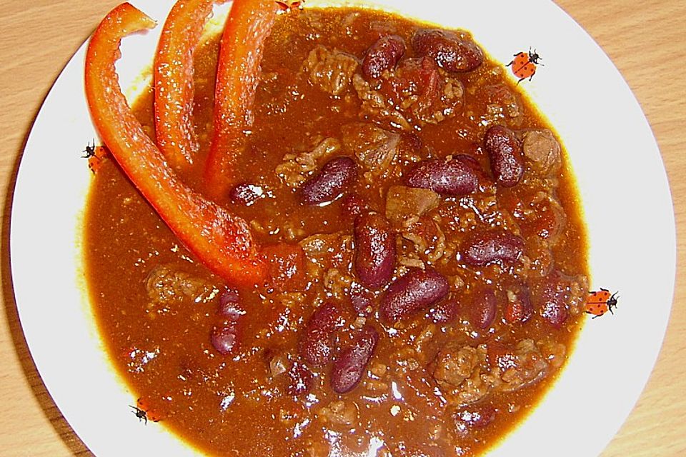 Coffee Chili