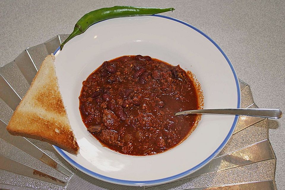 Coffee Chili