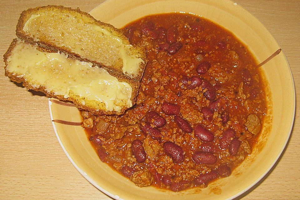 Coffee Chili