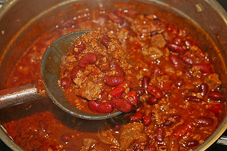 Coffee Chili