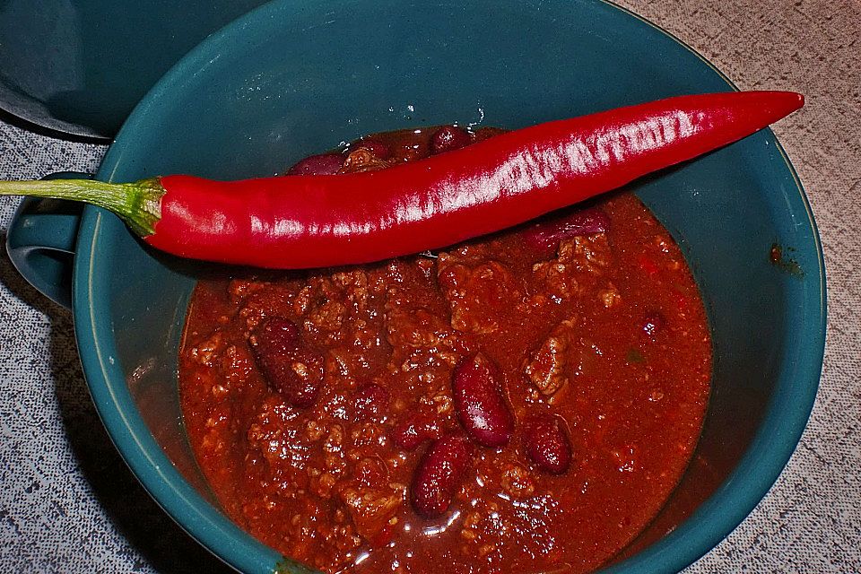 Coffee Chili