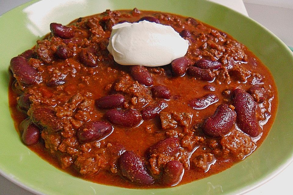 Coffee Chili