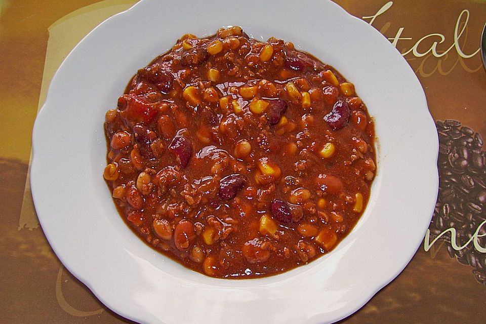 Coffee Chili