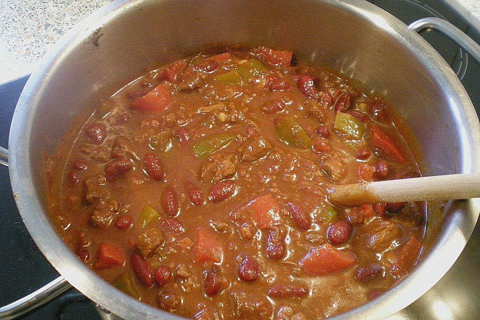 Coffee Chili