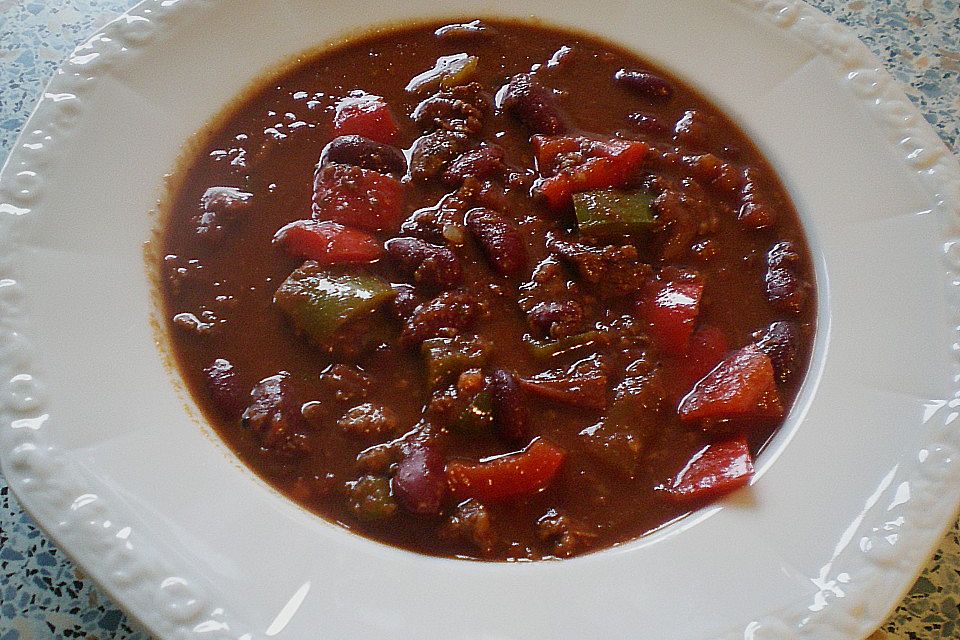 Coffee Chili