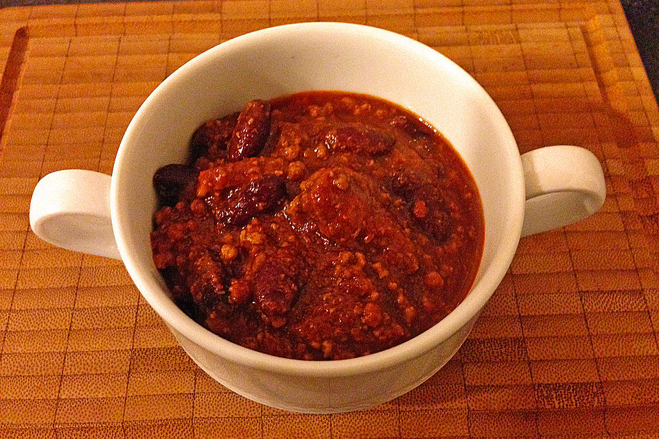 Coffee Chili