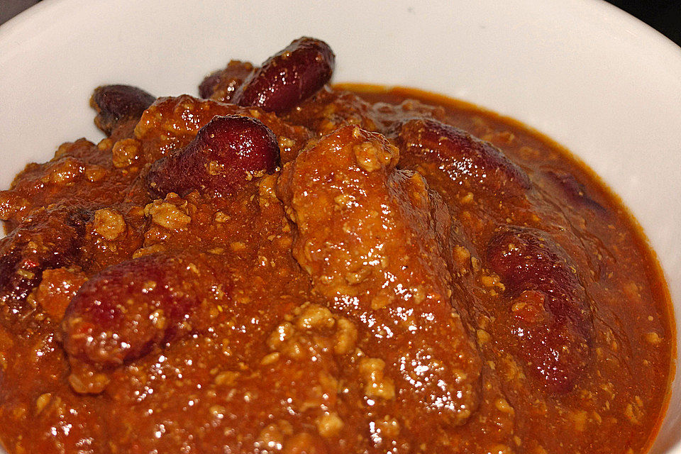 Coffee Chili