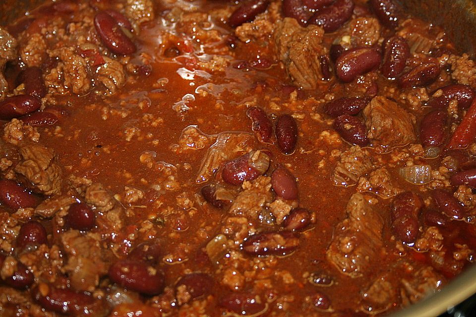 Coffee Chili