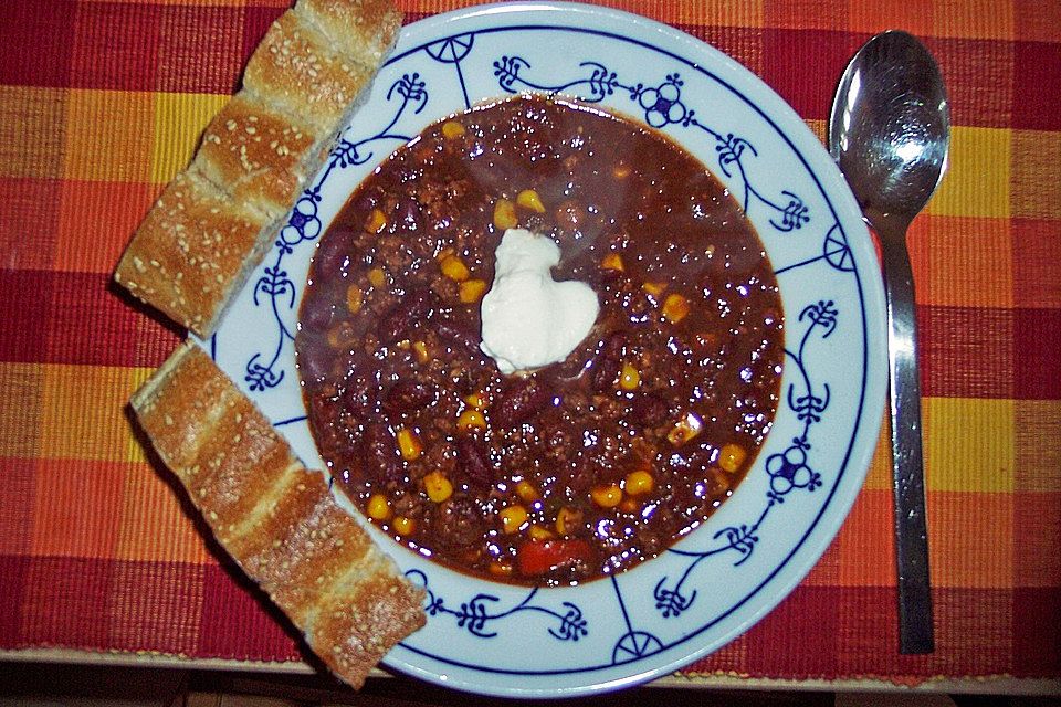 Coffee Chili