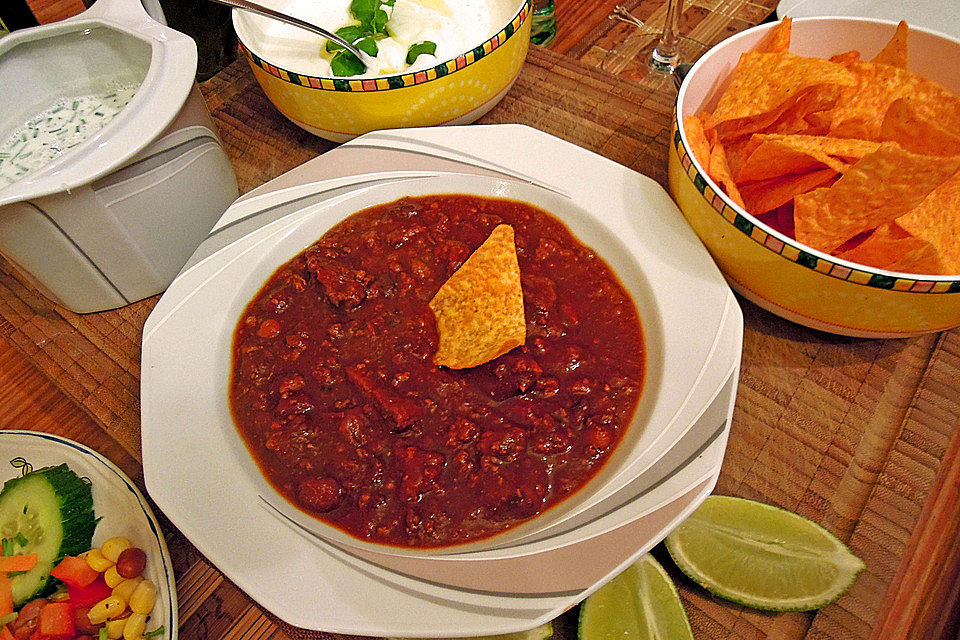 Coffee Chili