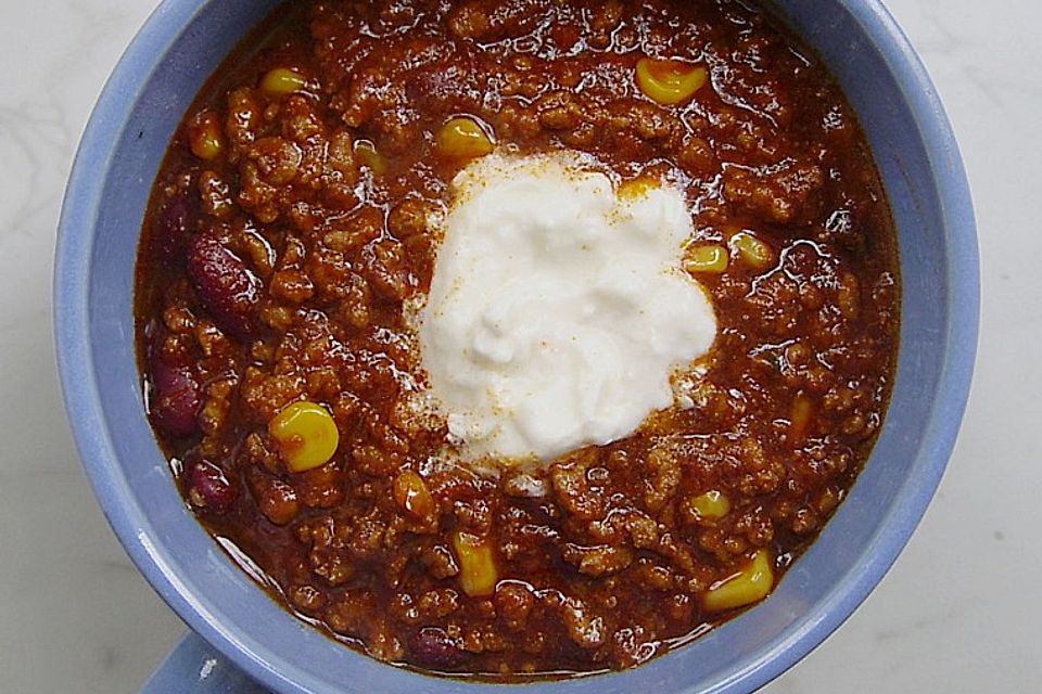 Coffee Chili