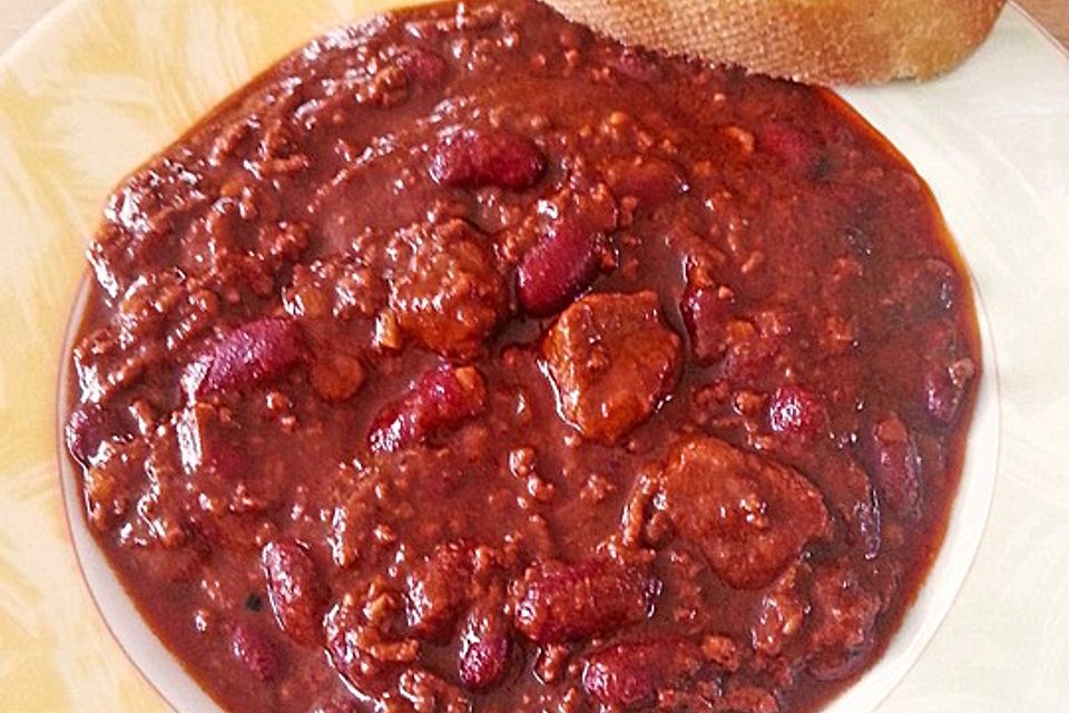 Coffee Chili