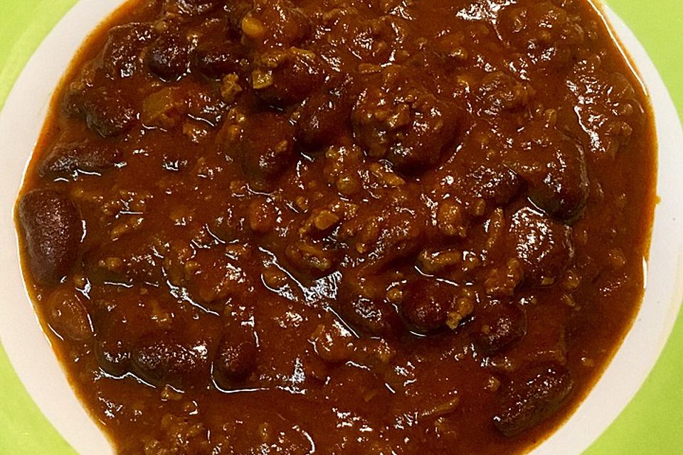 Coffee Chili