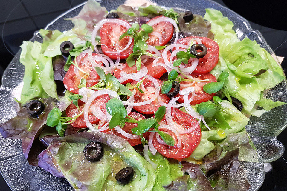 Uma salada portuguesa