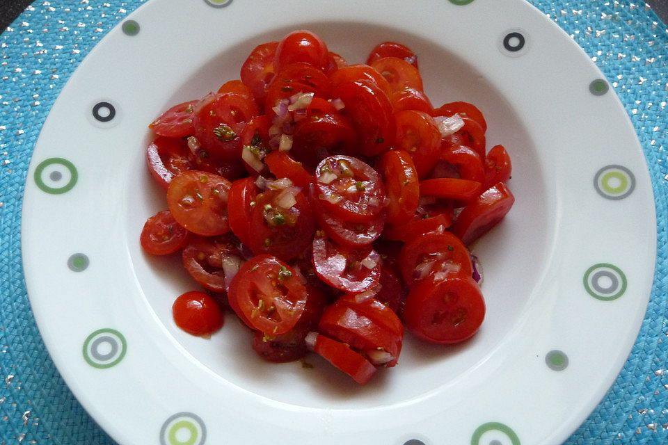 Salada de tomate