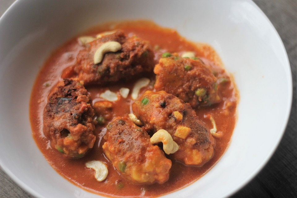 Malai Kofta